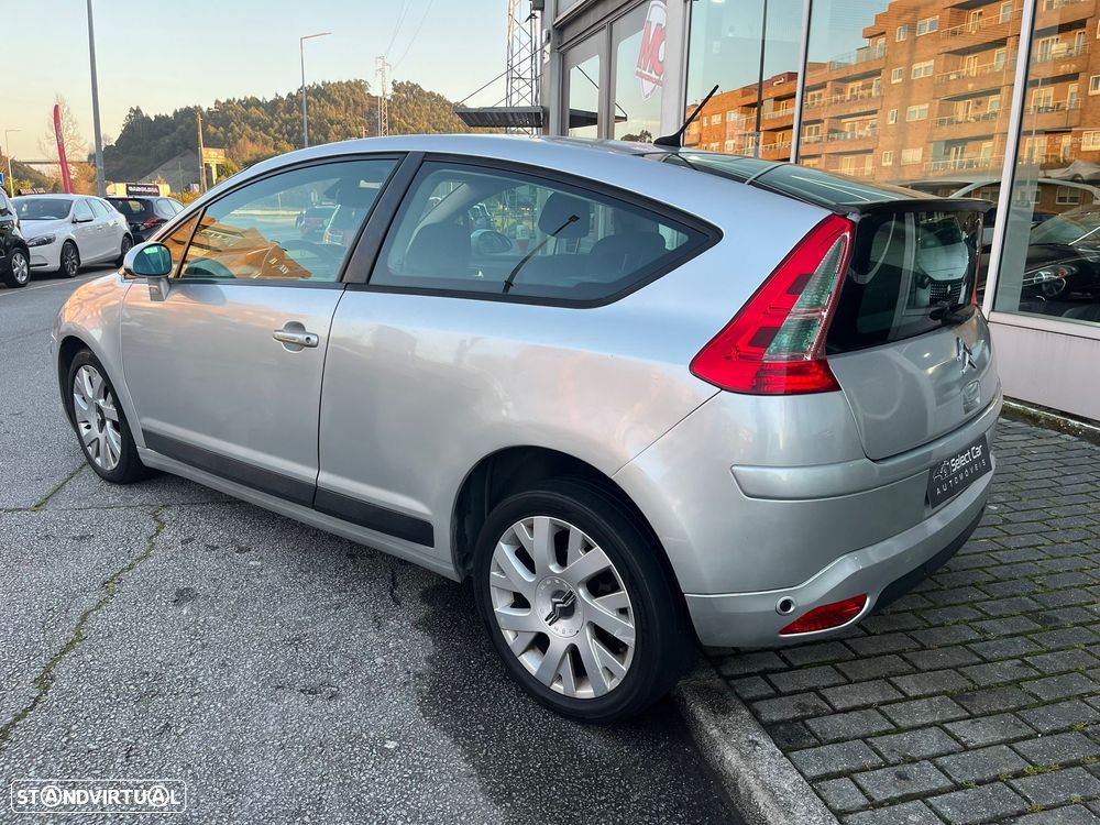 Citroën C4 1.6 HDi VTR - 5