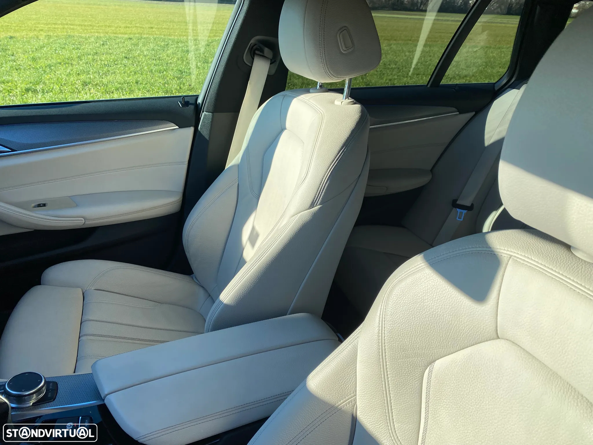 BMW 520 d Pack M Auto - 7