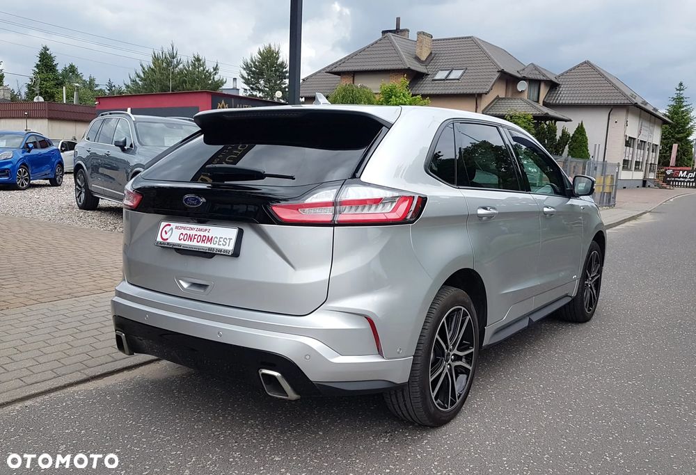 Ford Edge 2.0 EcoBlue Bi-Turbo 4x4 ST-LINE - 5