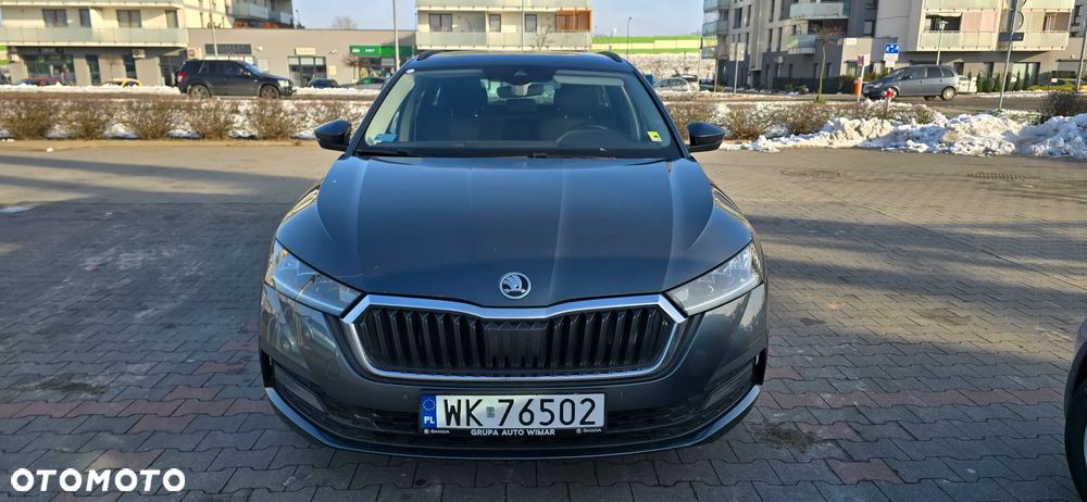 Skoda Octavia 1.5 TSI GPF ACT Ambition - 2