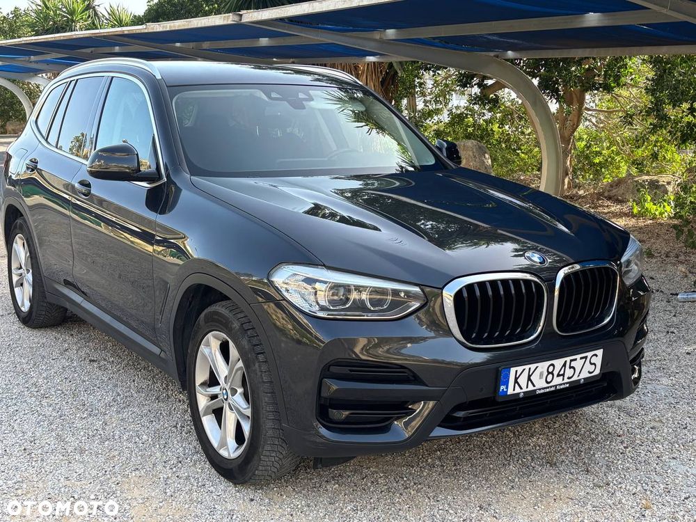 BMW X3 xDrive20d - 14