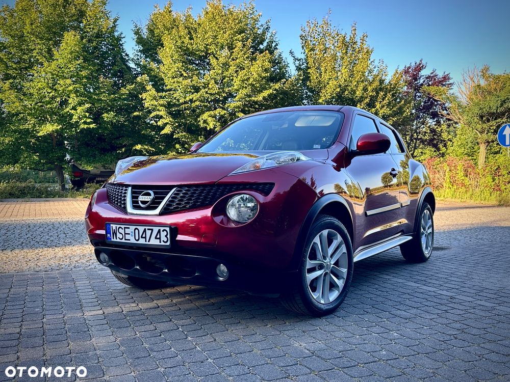 Nissan Juke 1.6 Tekna - 17