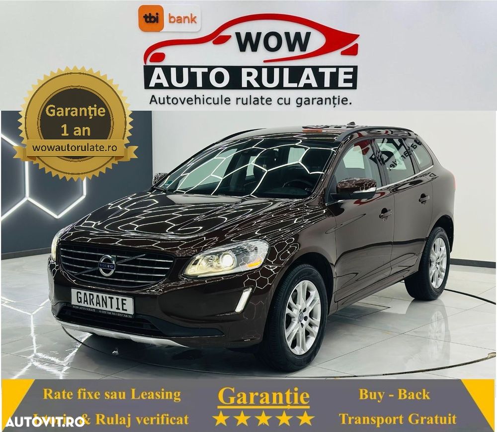 Volvo XC 60 D3 Momentum - 1