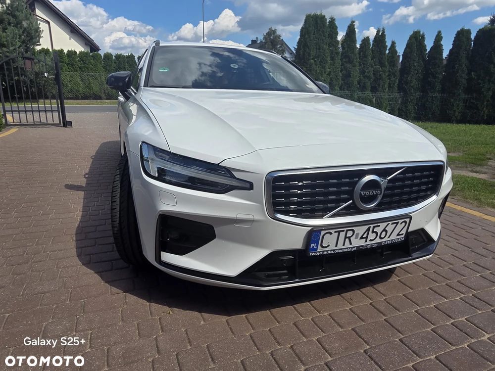 Volvo V60 D4 R-Design - 12