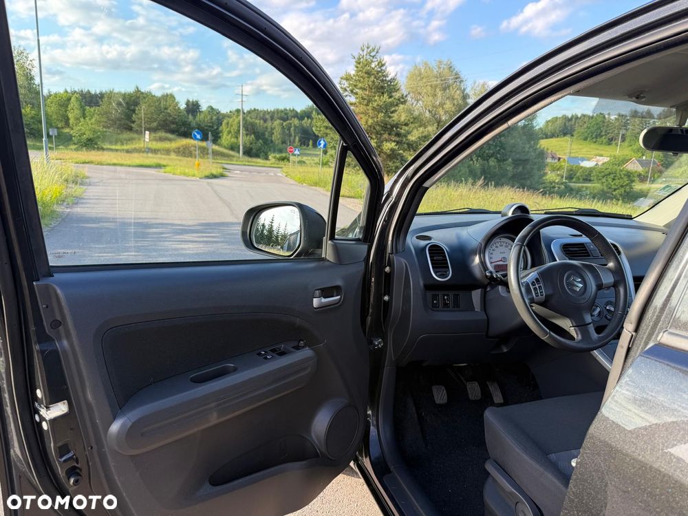 Suzuki Splash - 8