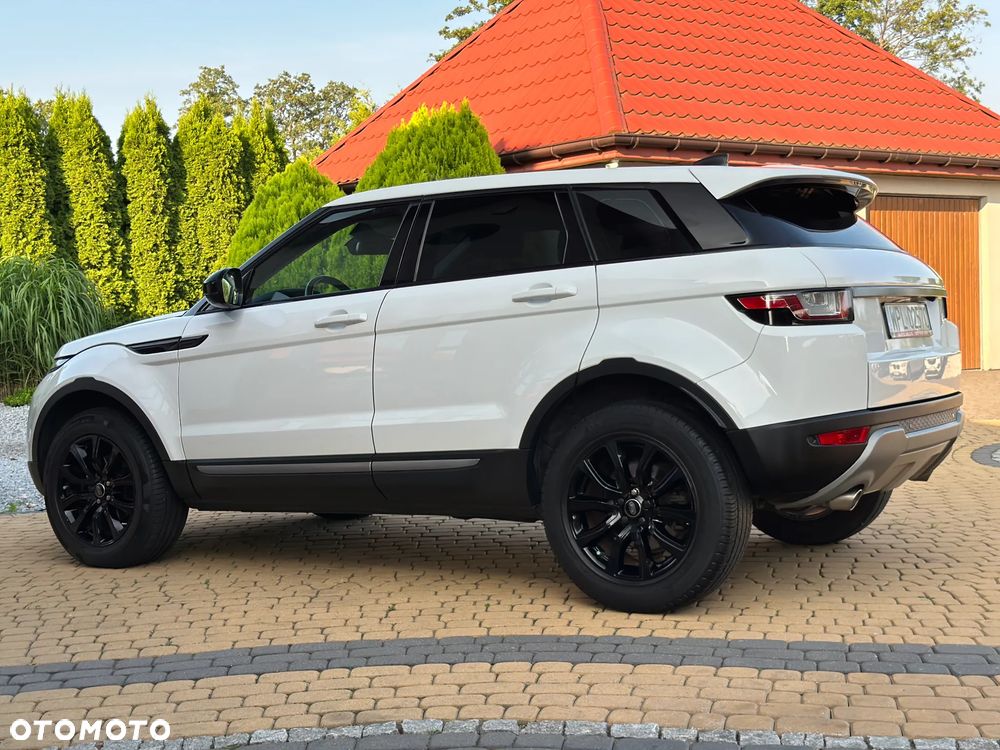 Land Rover Range Rover Evoque 2.0eD4 Pure - 11