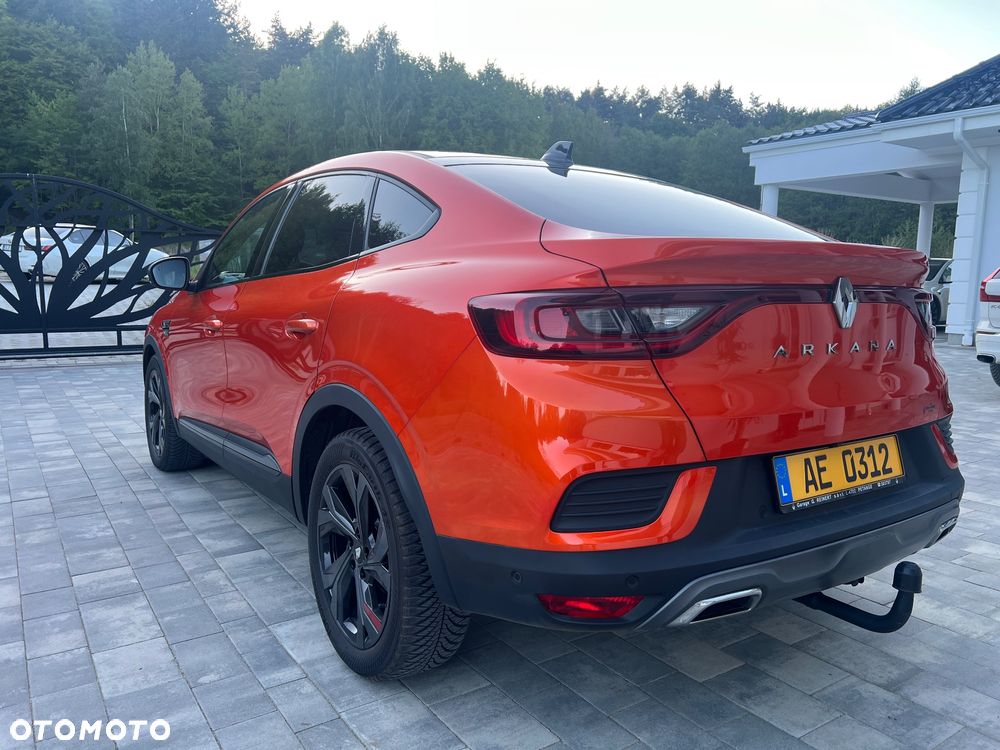 Renault Arkana TCe Mild Hybrid 160 EDC R.S LINE - 32