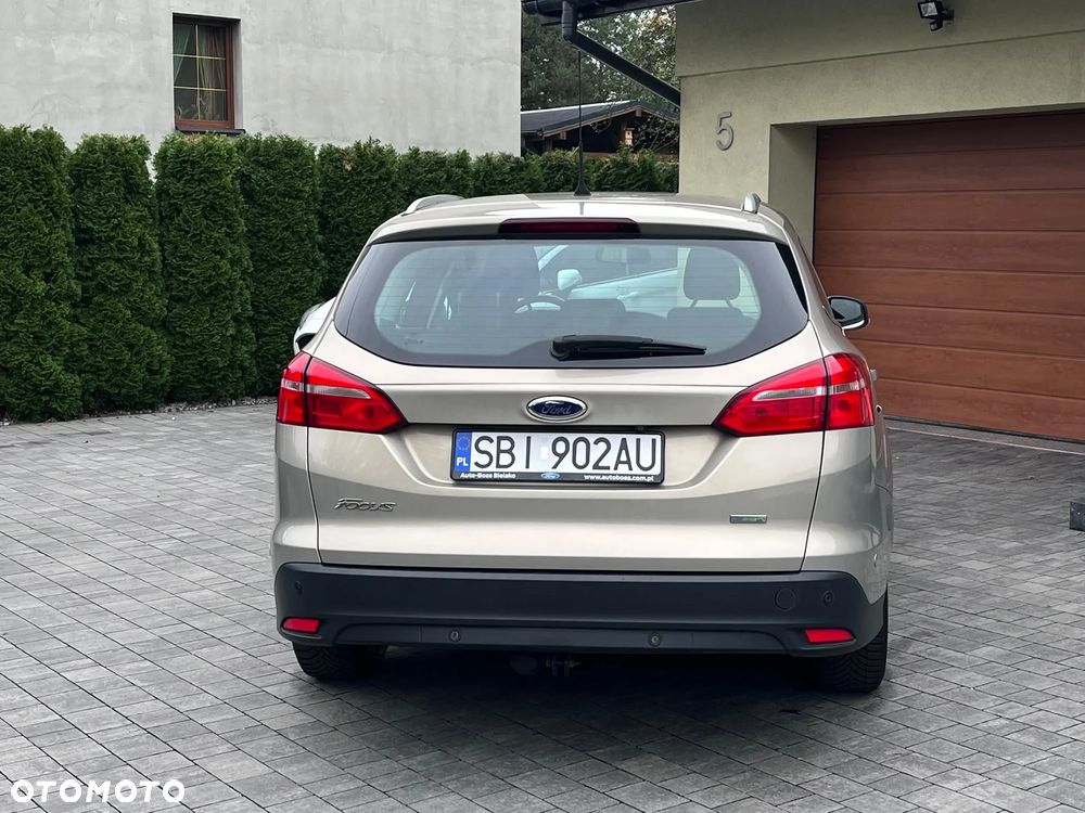 Ford Focus 2015 photo 4