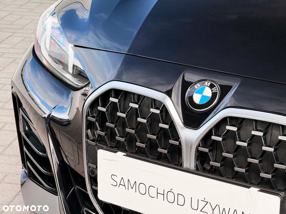 BMW Seria 4 430i xDrive M Sport - 7