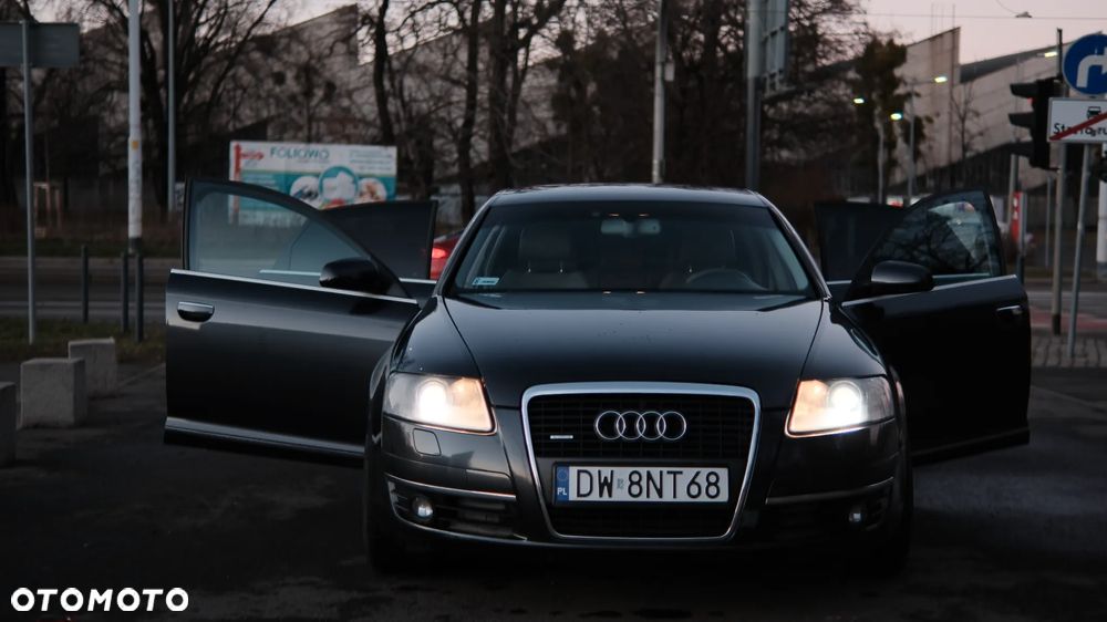 Audi A6 Limousine 3.0 TDI Quattro Tiptronic - 19