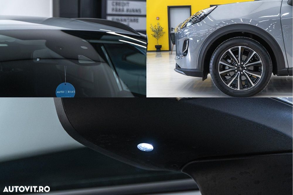 Ford Puma 1.0 EcoBoost Aut. Titanium - 18