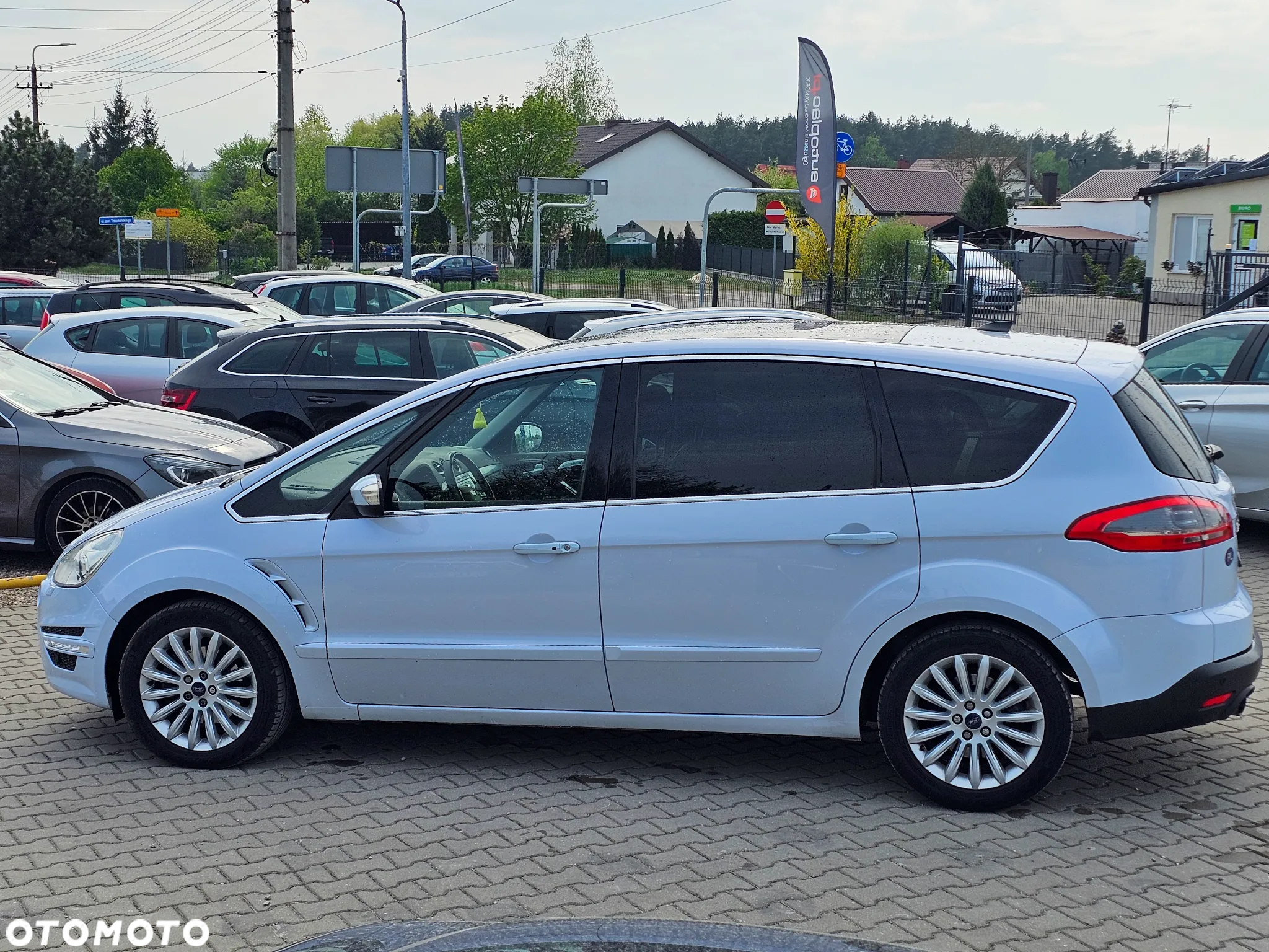 Ford S-Max 2.0 T Titanium MPS6 - 3