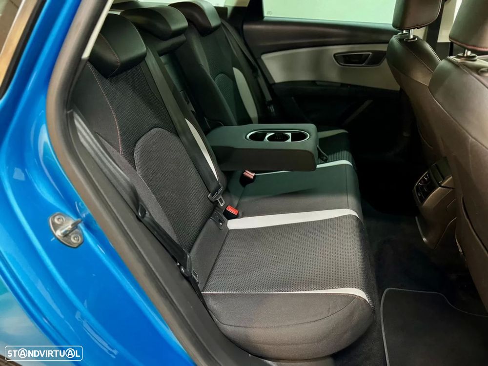 SEAT Leon ST 2.0 TDI FR Plus - 44