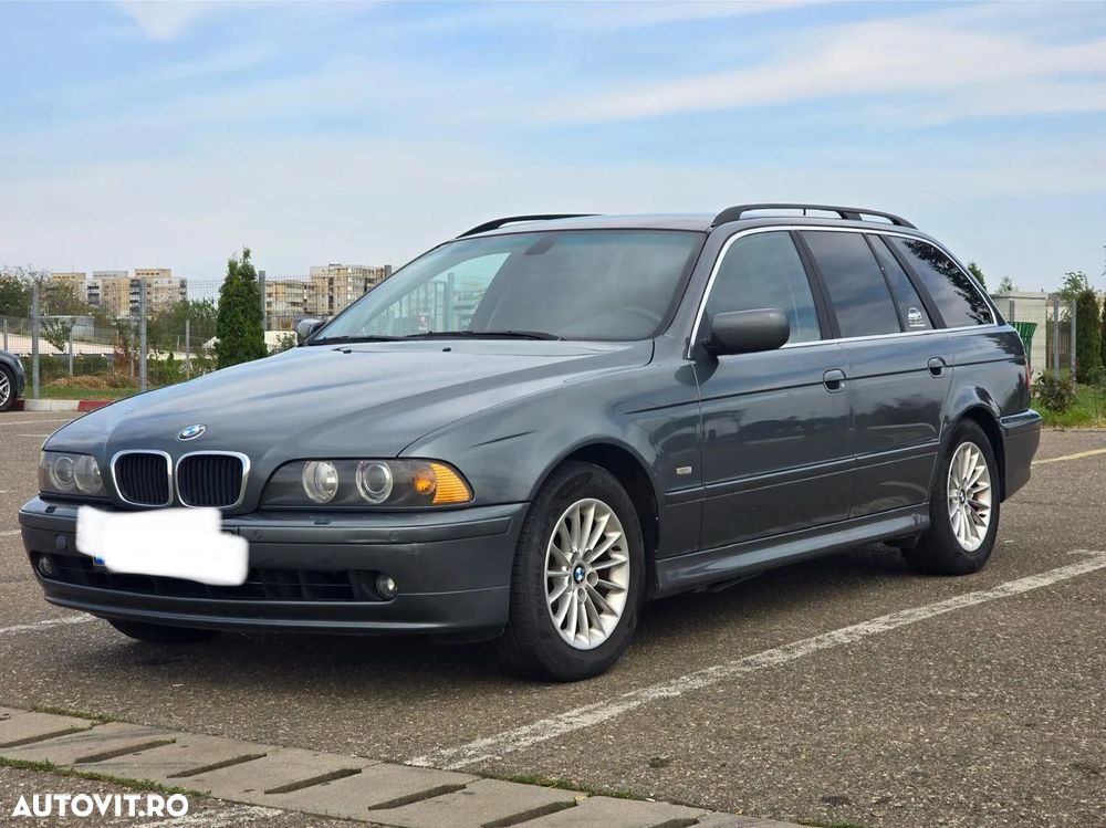 BMW Seria 5 525d Touring - 7
