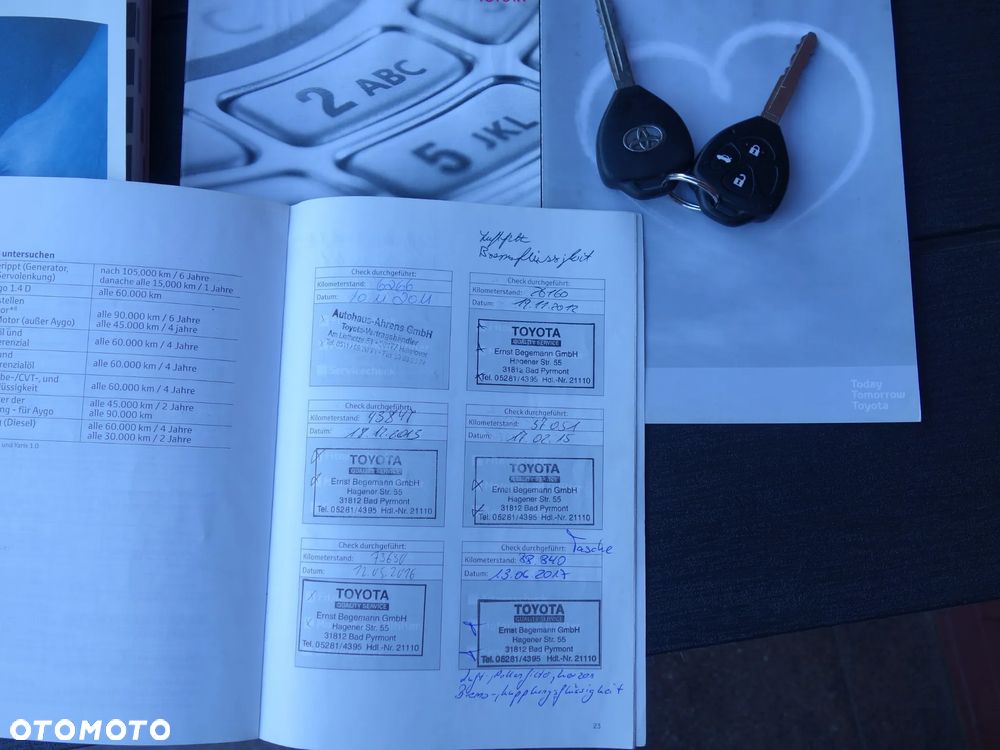 Toyota Avensis 1.8 Comfort - 3