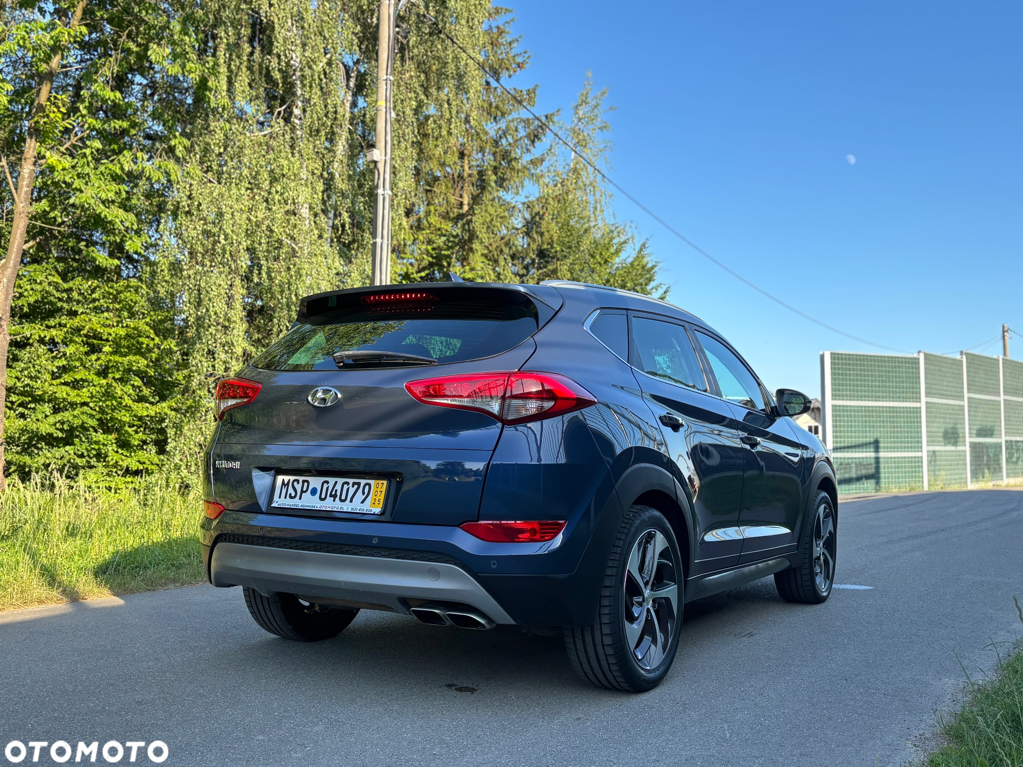 Hyundai Tucson - 12
