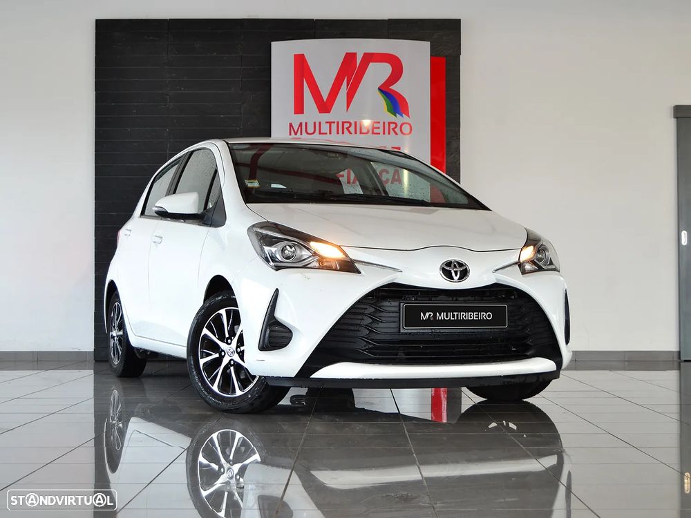 Toyota Yaris 1.0 VVT-i ACtive - 1