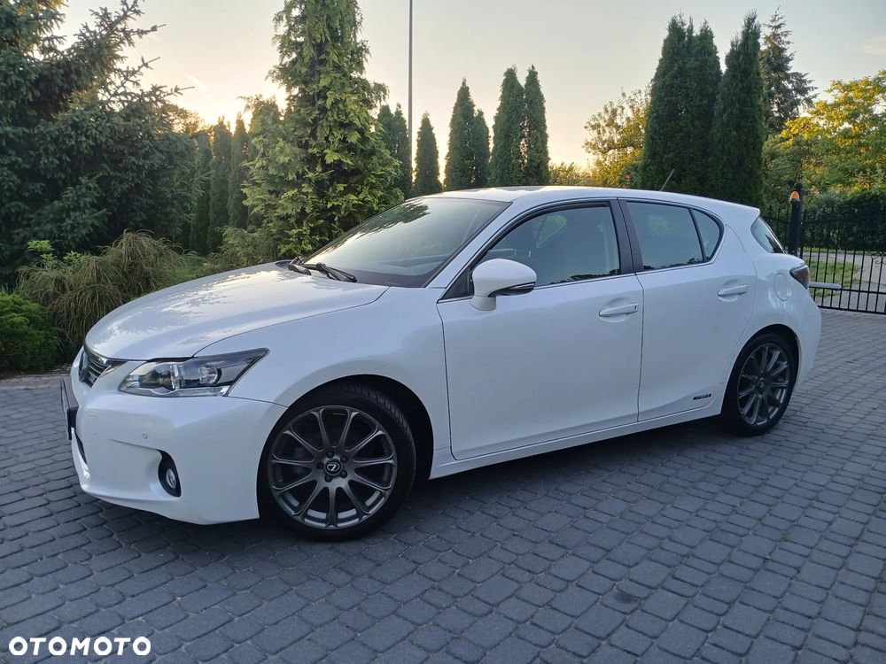 Lexus CT Executive Line - 2