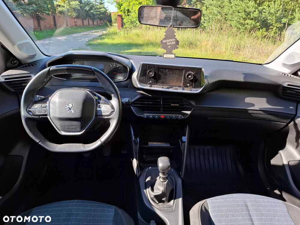 Peugeot 208 BlueHDi 100 Active Pack - 11
