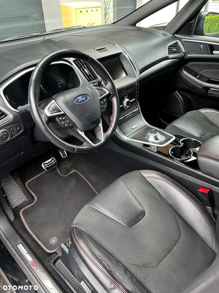Ford S-Max 2.0 EcoBlue ST-Line - 10