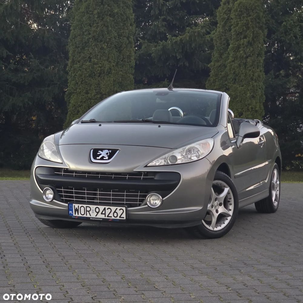 Peugeot 207 CC 120 VTi Roland Garros - 14