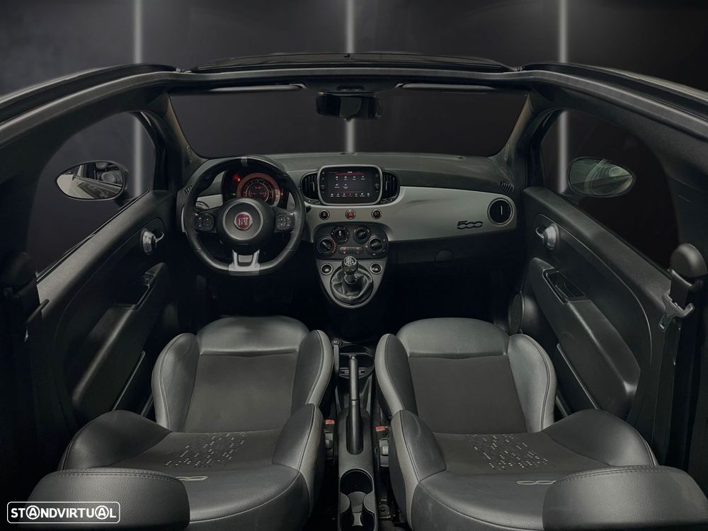 Fiat 500C 1.0 Hybrid Dolcevita - 7