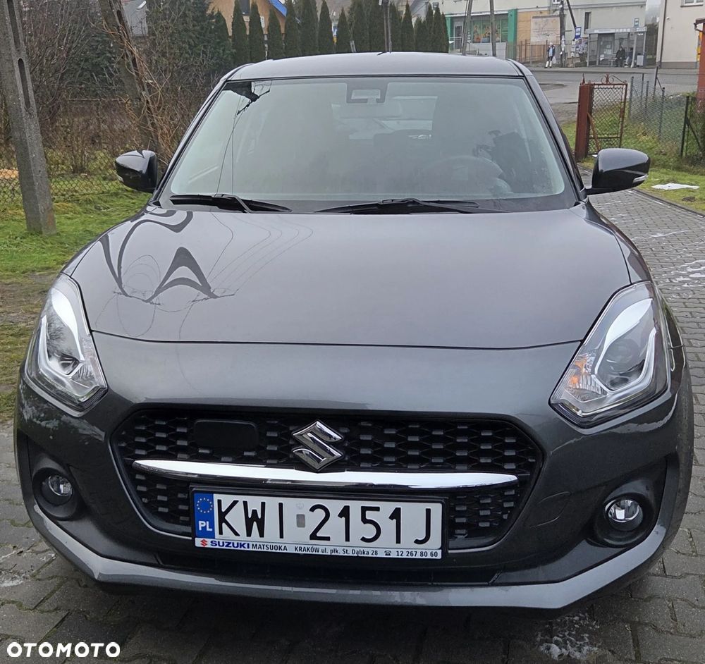 Suzuki Swift 1.2 Dualjet SHVS Premium Plus - 3