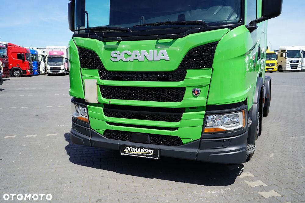 Scania G 410 / EURO 6 / ACC / RETARDER / MAŁY PRZEBIEG - 29