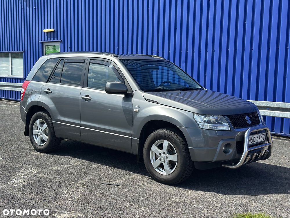 Suzuki Grand Vitara - 10