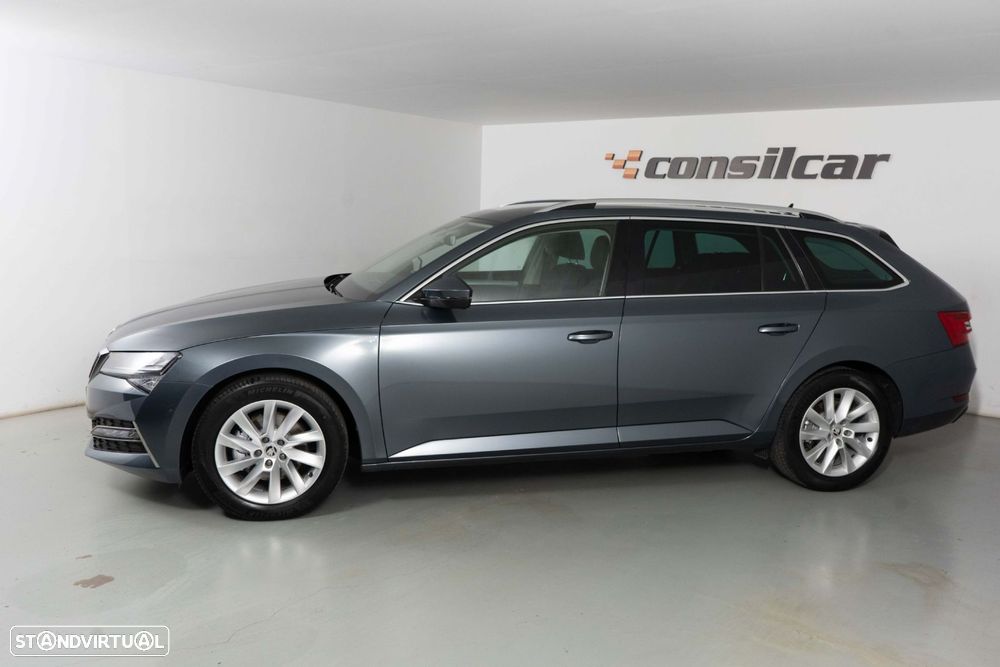 Skoda Superb Break 1.4 TSI iV Style DSG - 6