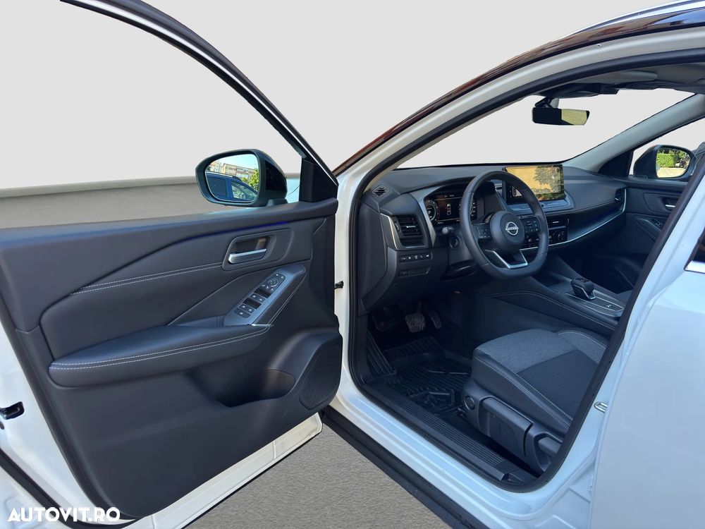 Nissan Qashqai 1.3 DIG-T MHEV Xtronic Premiere Edition - 23