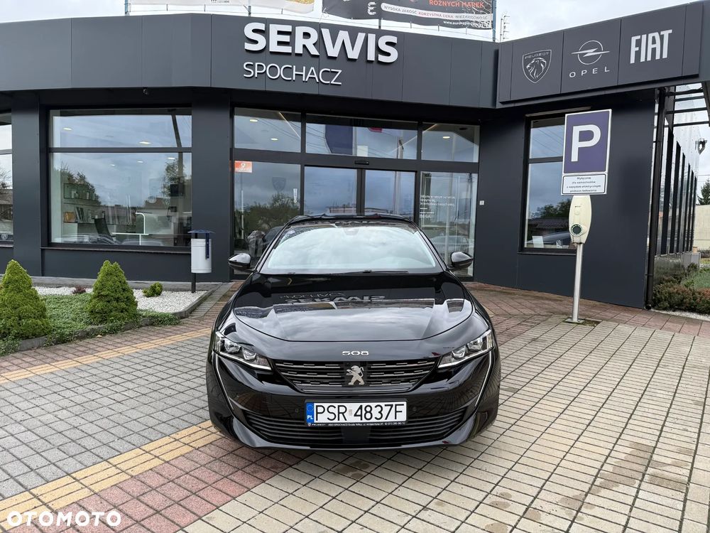 Peugeot 508 1.2 PureTech Allure Pack S&S EAT8 - 8