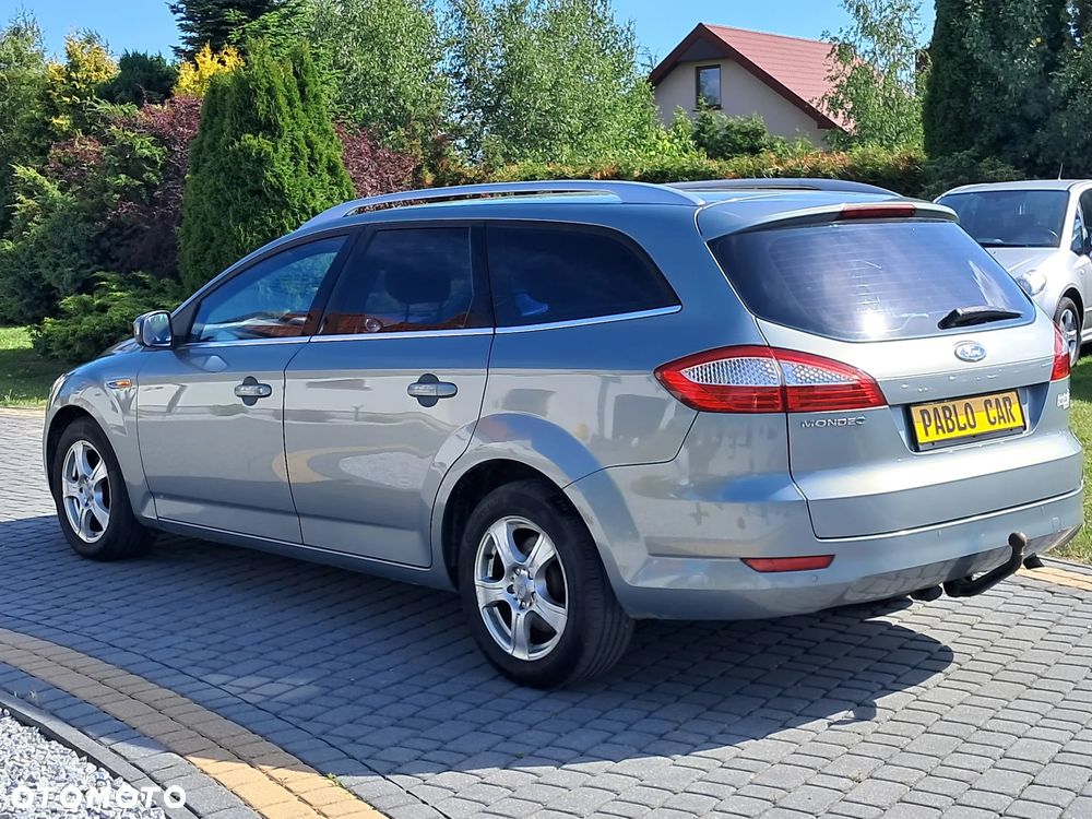 Ford Mondeo 2.5 Titanium X - 6