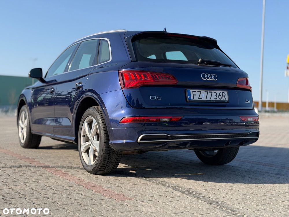 Audi Q5 2.0 TDI Quattro Sport S tronic - 9