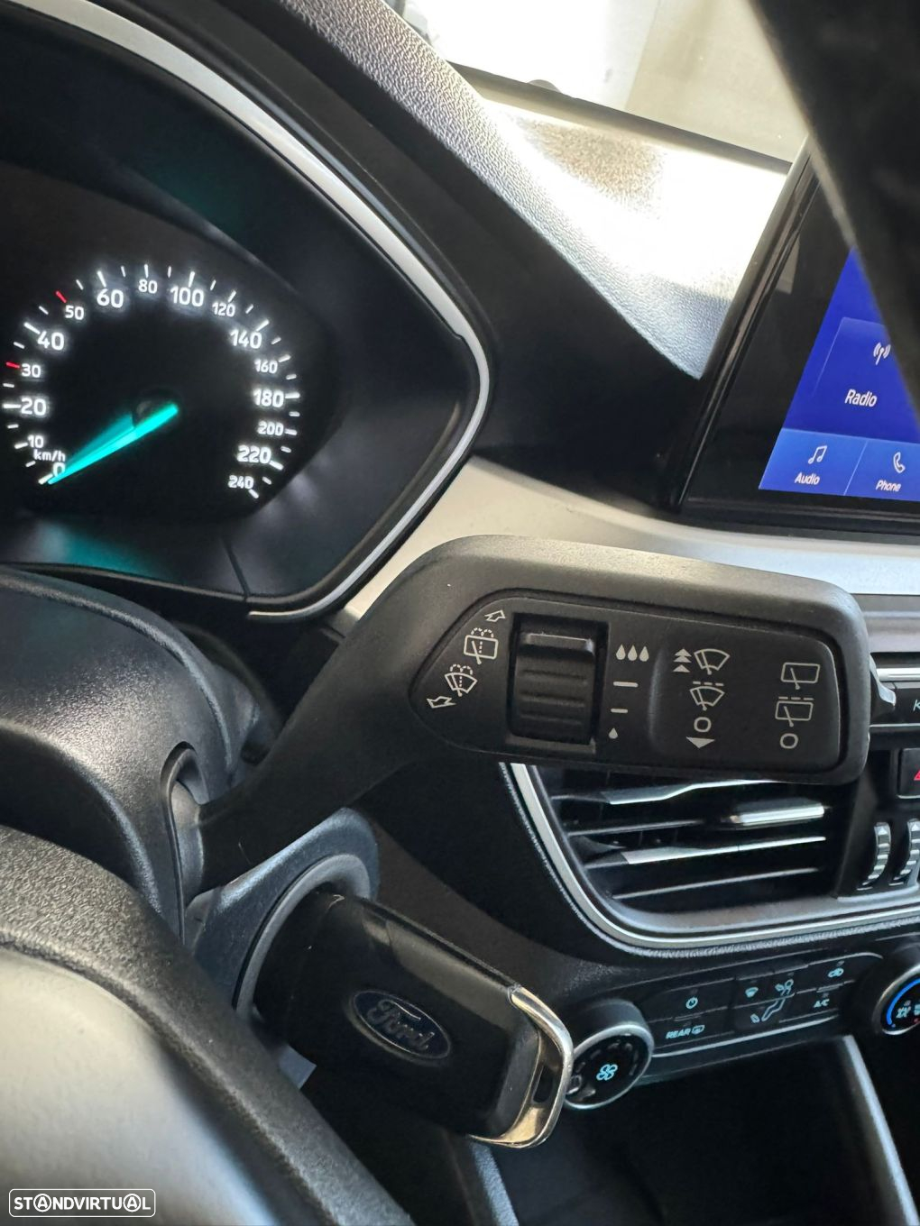 Ford Focus 1.5 EcoBlue S&S Aut. ST-LINE - 9