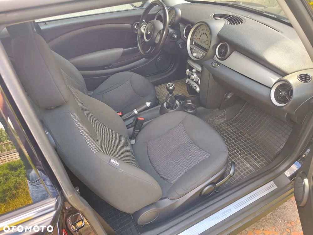 MINI Cooper D 50 Mayfair - 21