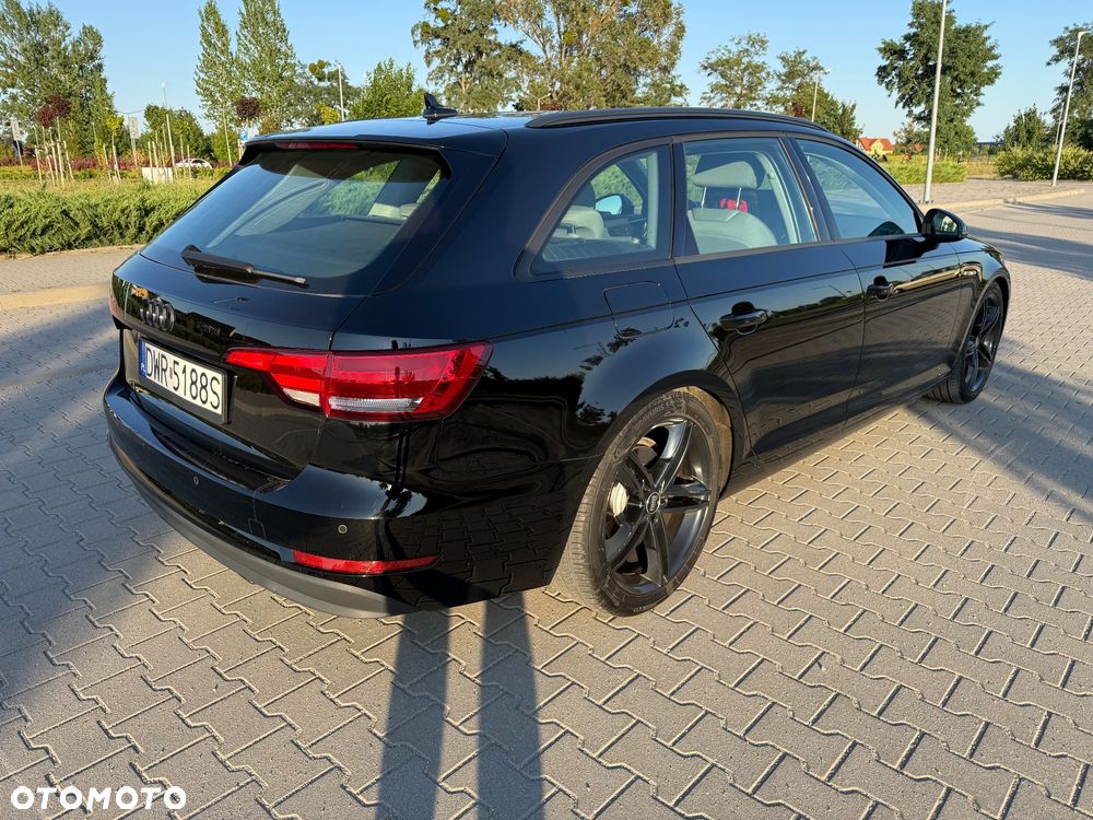 Audi A4 Avant 2.0 TDI clean diesel - 5