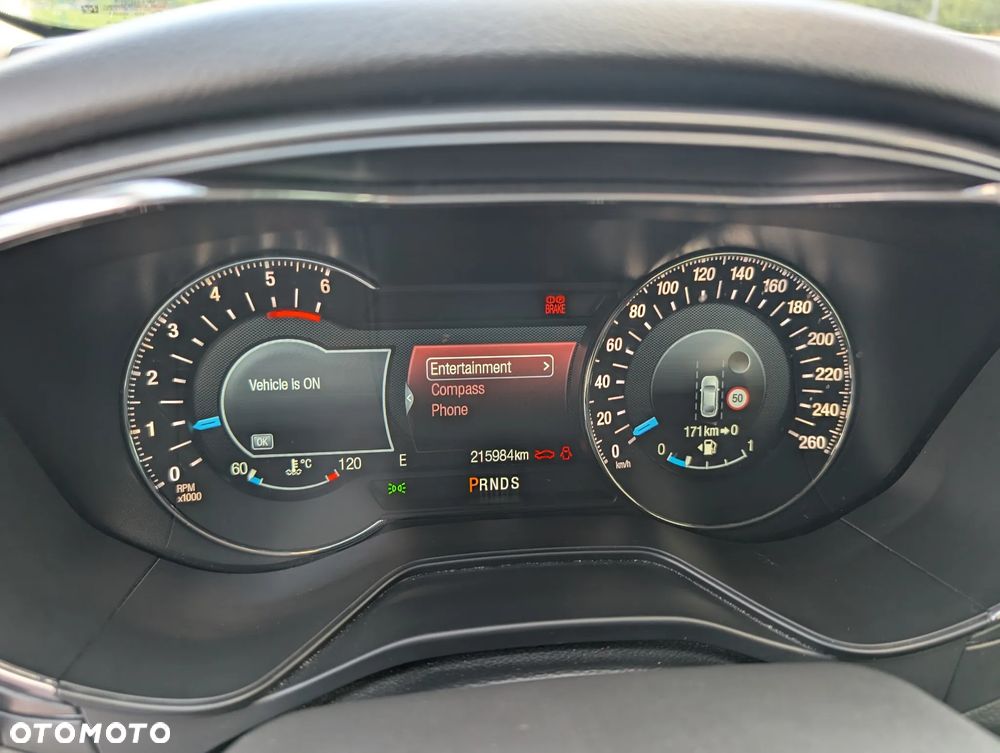 Ford Mondeo 2.0 TDCi STart-Stopp PowerShift-Aut Titanium - 31