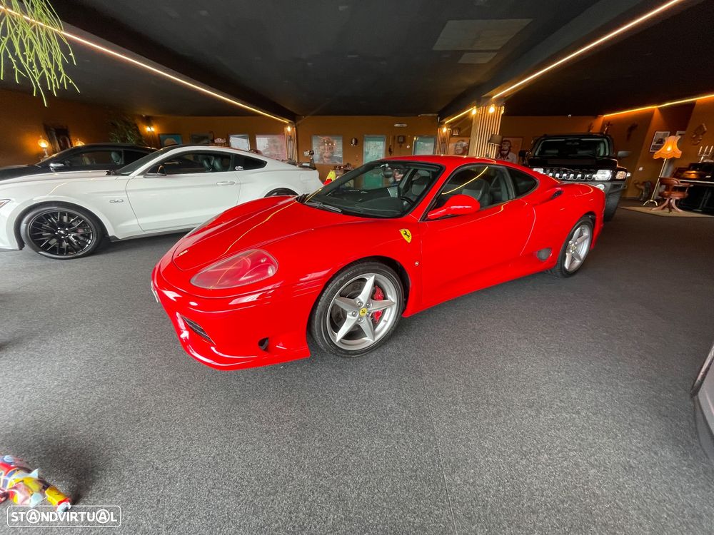 Ferrari 360 - 3