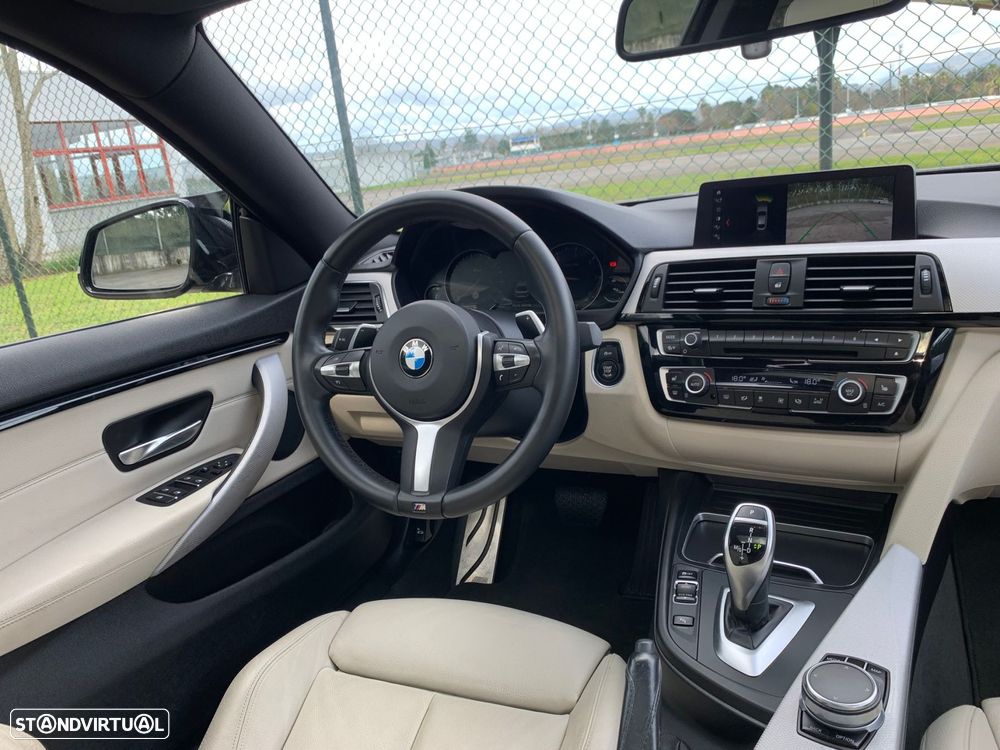 BMW 430 Gran Coupé d Pack M Auto - 15