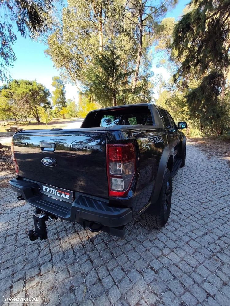 Ford Ranger 2.0 TDCi CD Raptor 4WD - 13