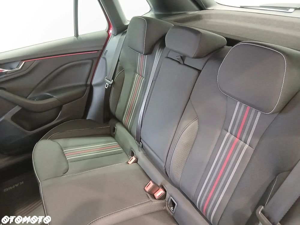 Skoda Kamiq 1.5 TSI Monte Carlo DSG - 9
