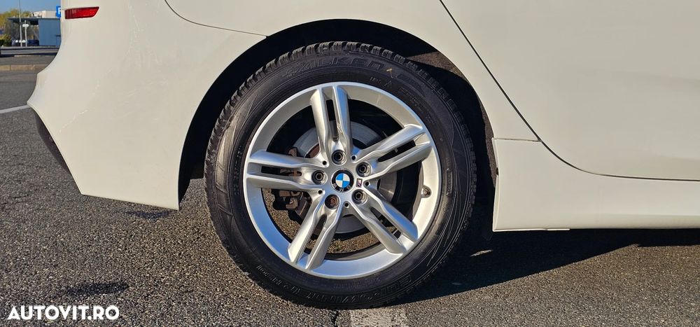 BMW Seria 2 218i M Sport - 10