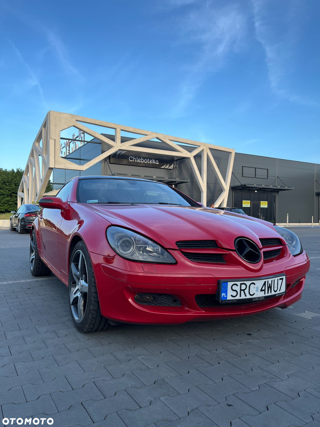 Mercedes-Benz SLK 200 Kompressor - 7
