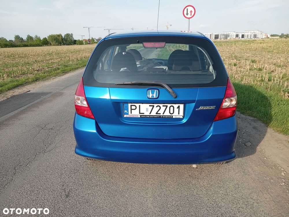 Honda Jazz - 5