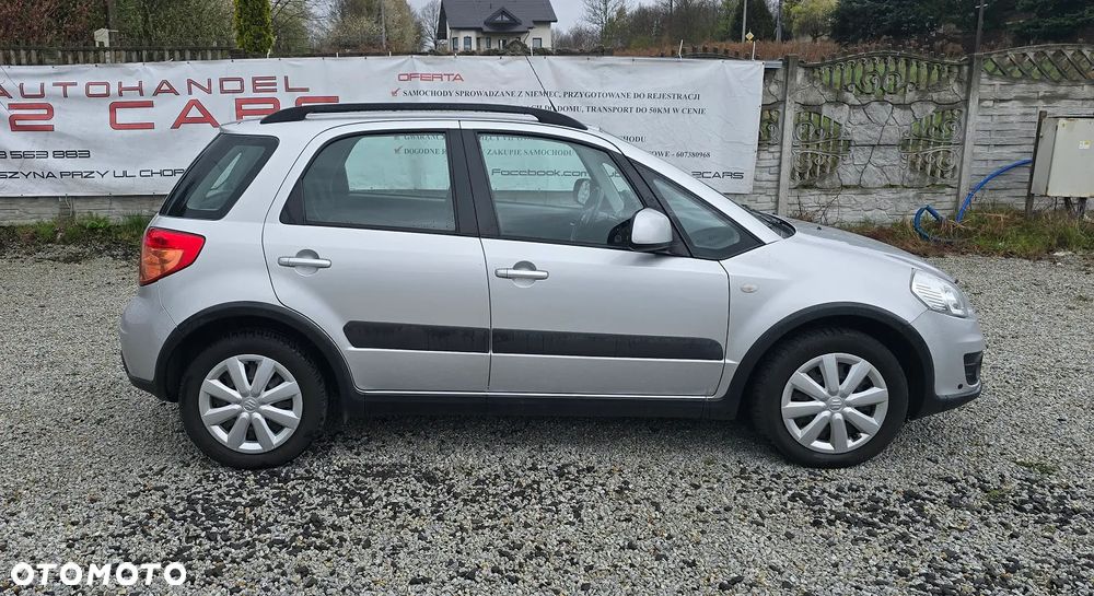 Suzuki SX4 1.6 Comfort - 8