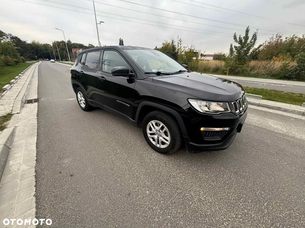 Jeep Compass 1.4 TMair Sport FWD S&S - 5