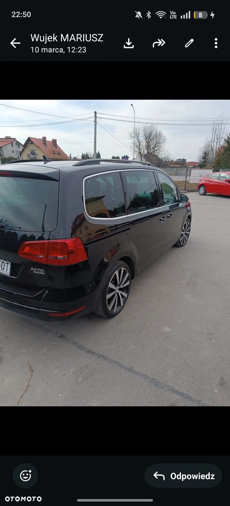 Volkswagen Sharan 2.0 TDI 4MOTION BlueMotion Technology Match - 13