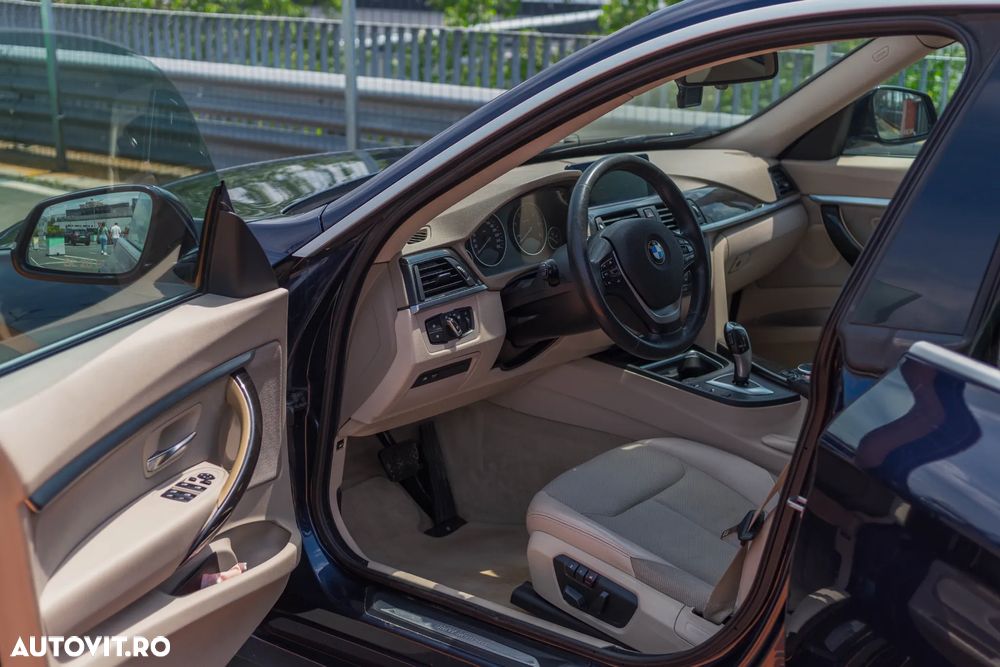 BMW Seria 3 325d Aut. Modern Line - 10