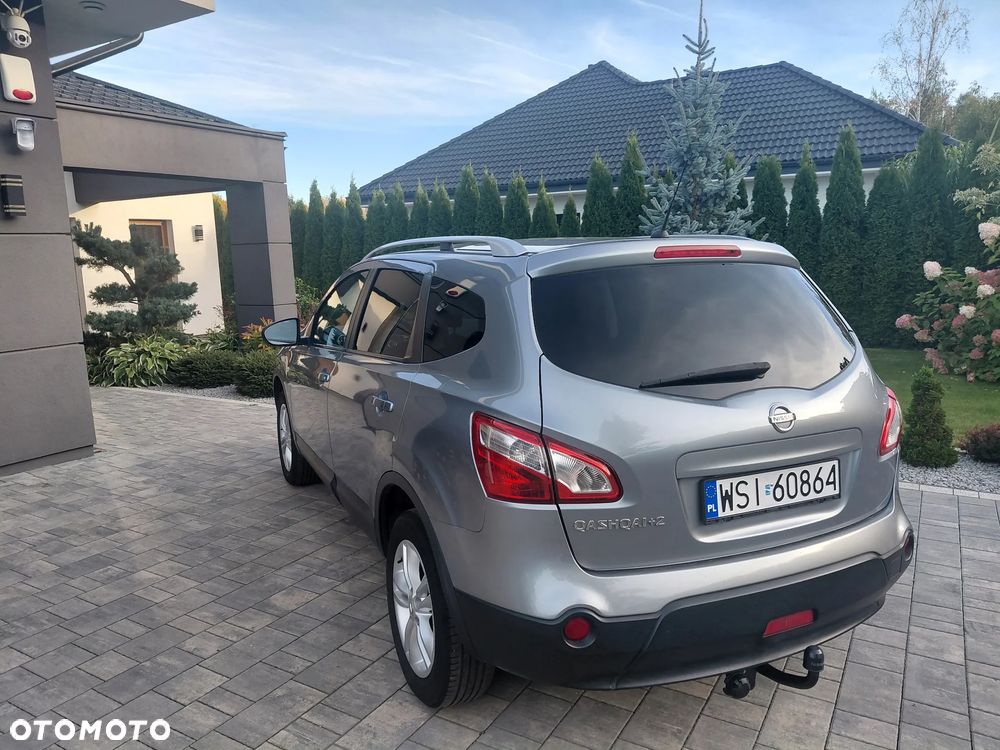 Nissan Qashqai+2 - 9